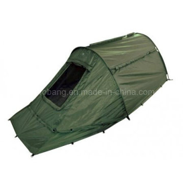 Olive Green Inflatable Boat for Fishing